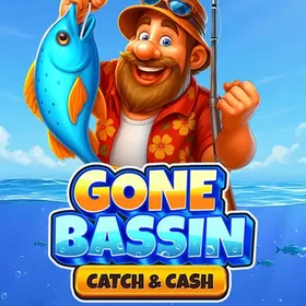 Gone Bassin' Catch and Cash