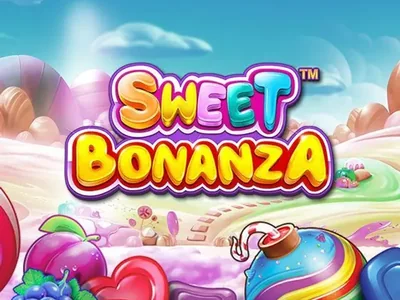 Sweet Bonanza slot artwork