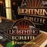 Lightning Roulette Live - LivescoreBet